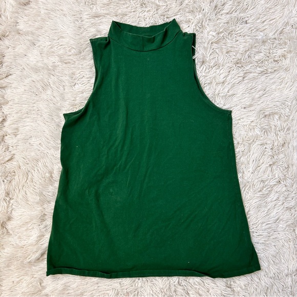 ◾️Torrid Foxy Mock Neck Tank - Picture 3 of 7